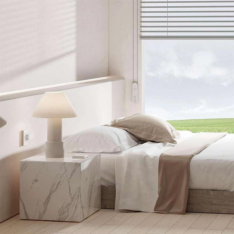 Bộ điều khiển rèm cuốn Aqara Roller Shade Driver E1