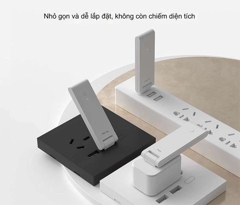 Bộ điều khiển trung tâm Aqara Hub E1