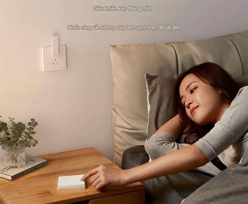 Bộ điều khiển trung tâm Aqara Hub E1