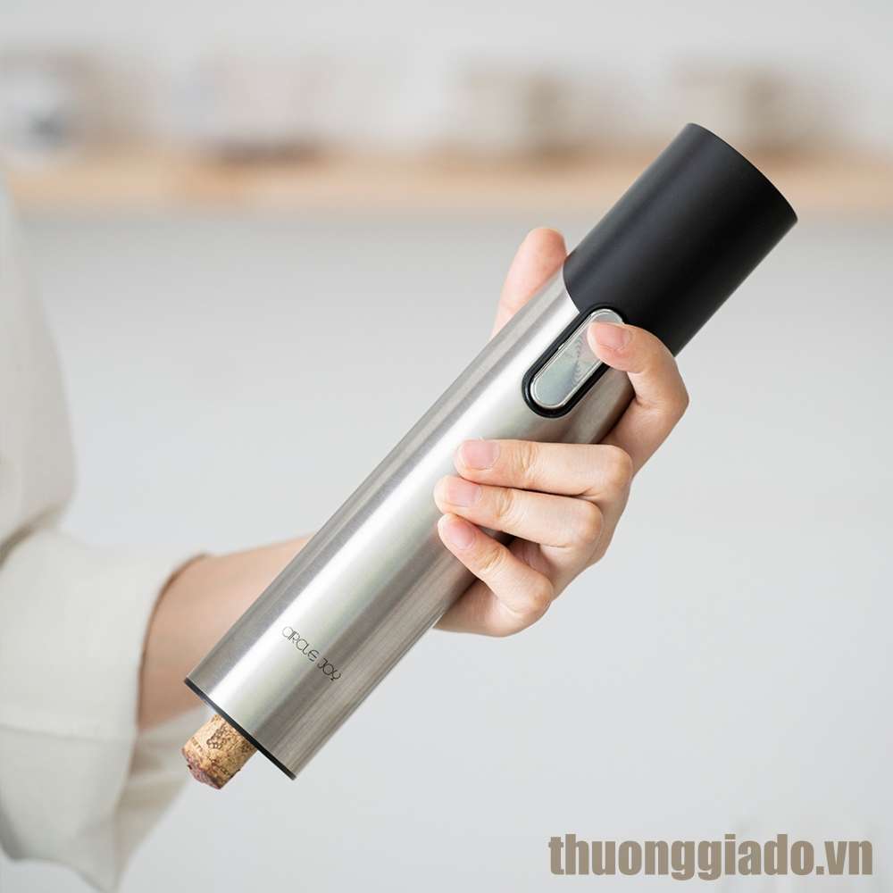 Bộ mở nút chai rượu vang 5 trong 1 Xiaomi Circle Joy (CJ-TZ09)