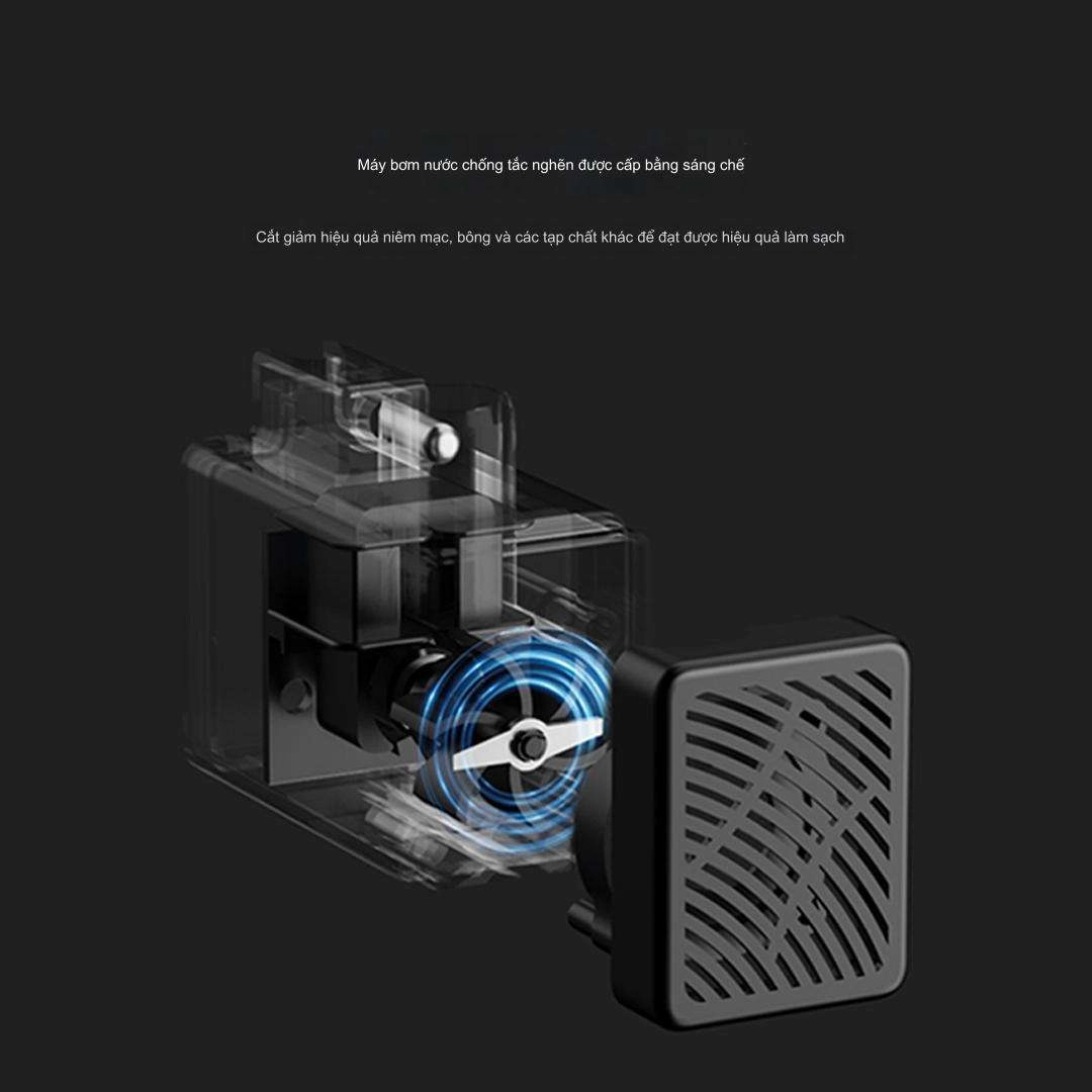 Bơm bể cá Xiaomi Fish Tank 20L (chỉ dùng cho bể cá Xiaomi 20L )