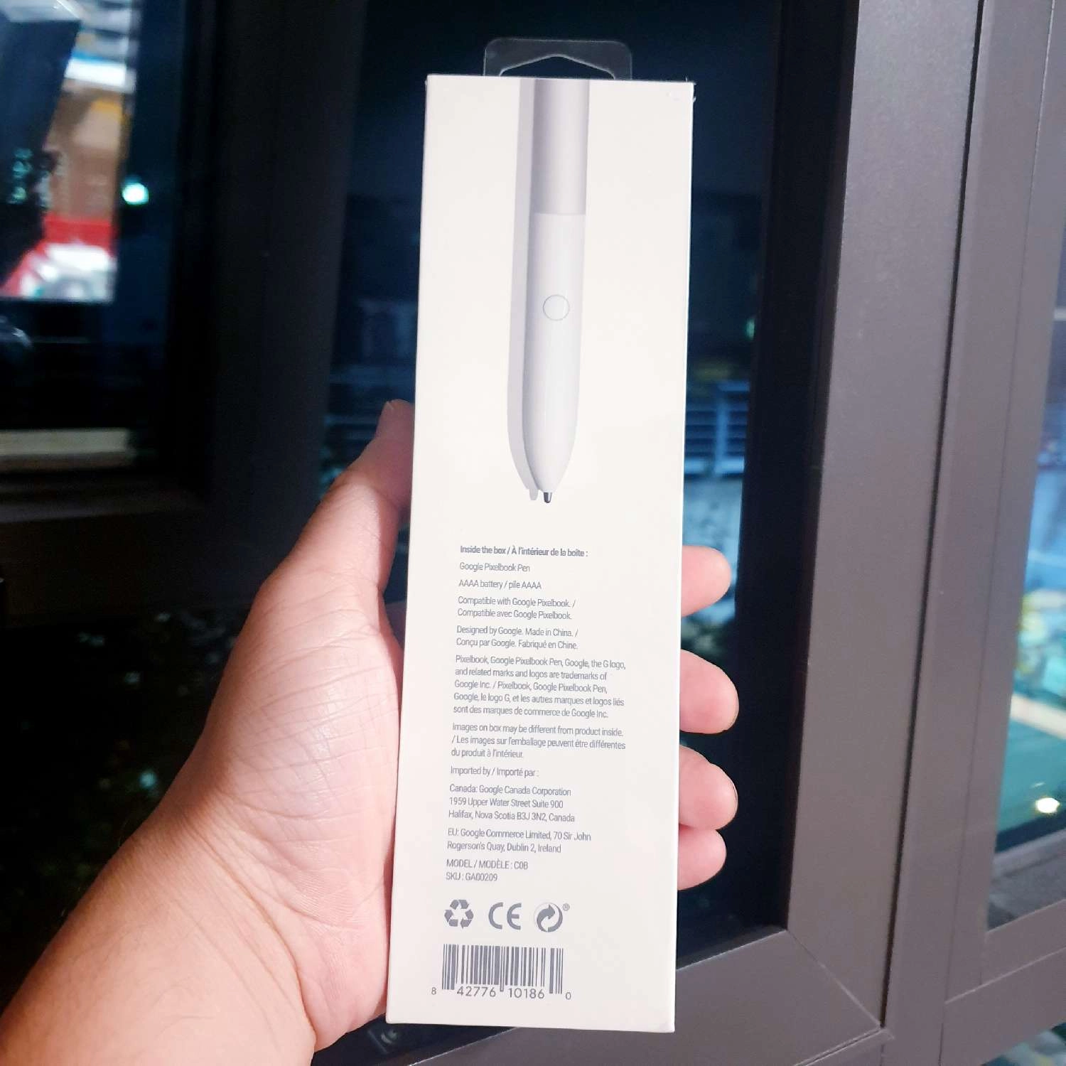 Bút Google Pixelbook Pen Chính Hãng