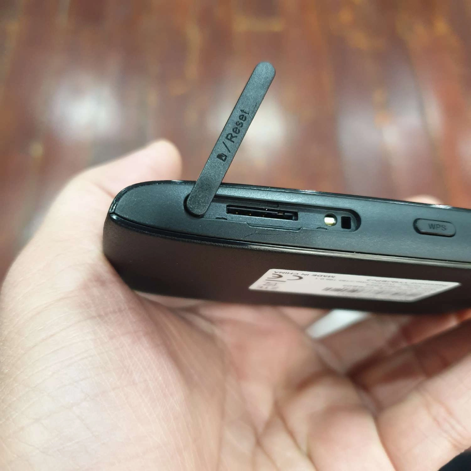 Bộ phát WiFi di động, máy phát wifi, thiết bị phát wifi dùng sim 3G/ 4G ZTE MF920U Chính Hãng