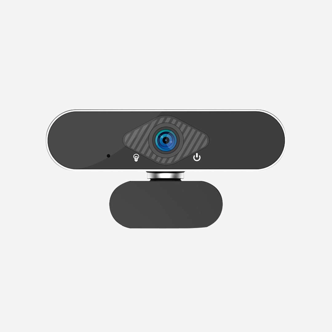 Camera học online XiaoVV Full HD 1080P Webcast Camera USB (tích hợp míc, độ phân giải Full HD 1080P, 2 Triệu điểm ảnh, góc rộng 150 độ)