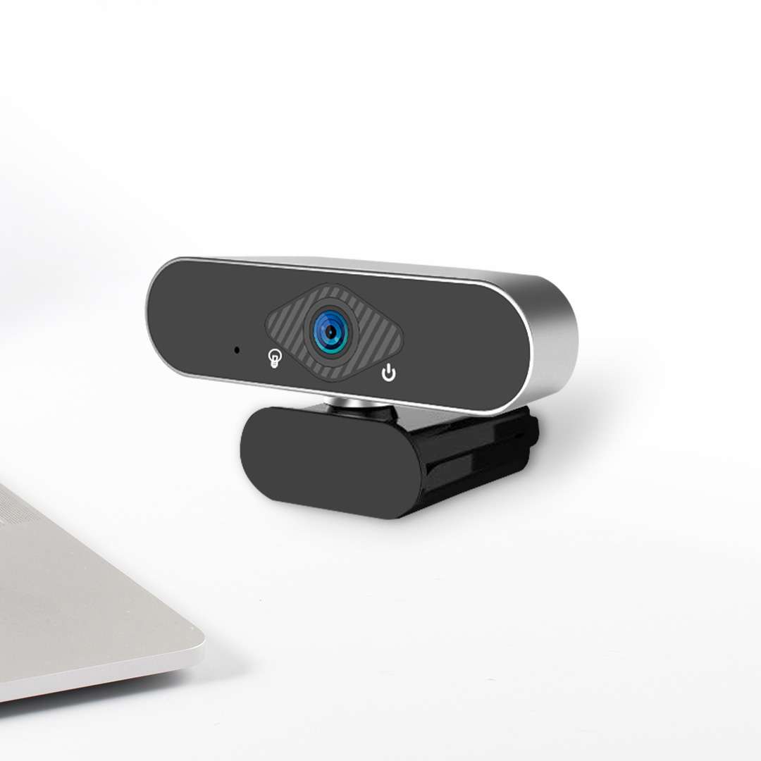 Camera học online XiaoVV Full HD 1080P Webcast Camera USB (tích hợp míc, độ phân giải Full HD 1080P, 2 Triệu điểm ảnh, góc rộng 150 độ)