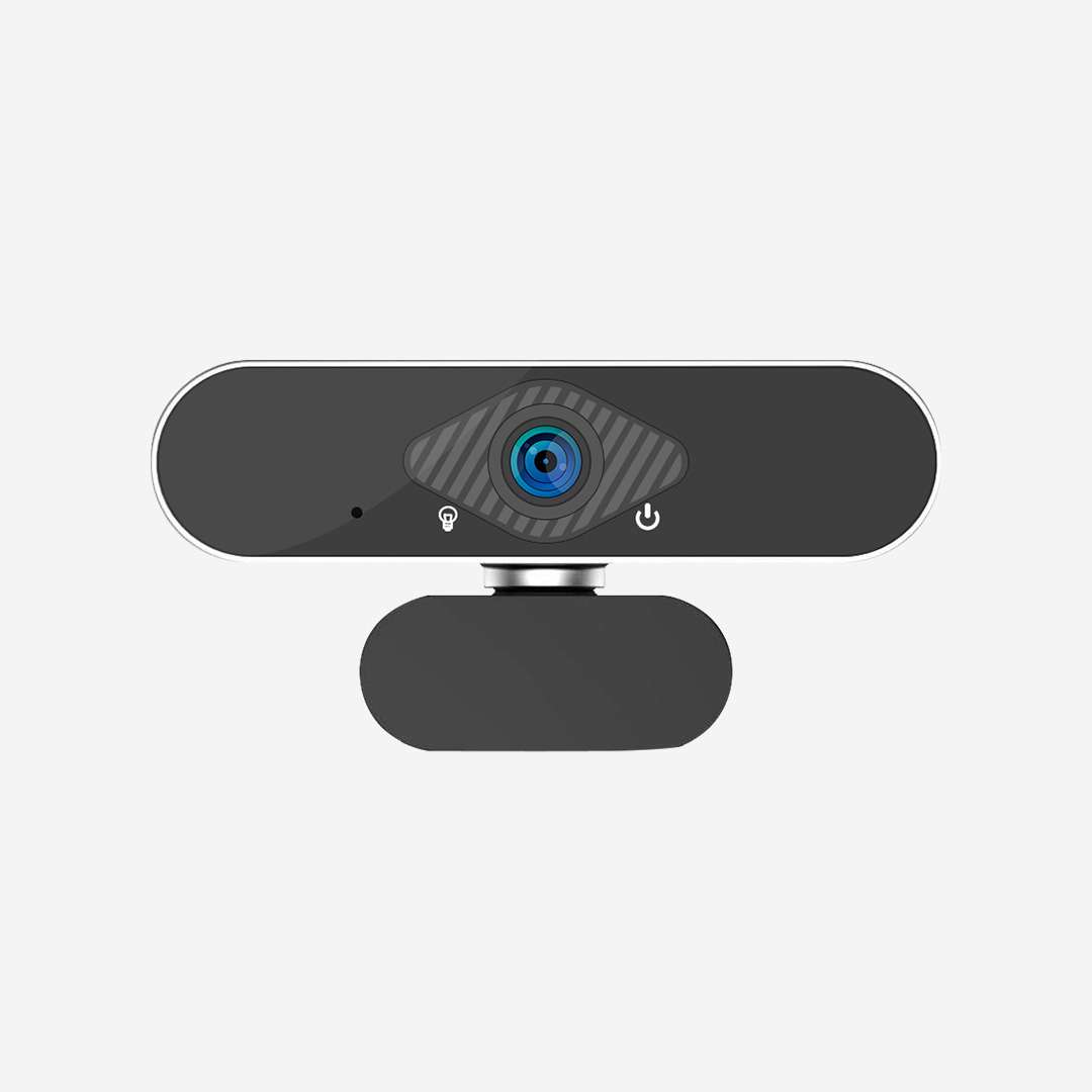 Camera học online XiaoVV Full HD 1080P Webcast Camera USB (tích hợp míc, độ phân giải Full HD 1080P, 2 Triệu điểm ảnh, góc rộng 150 độ)