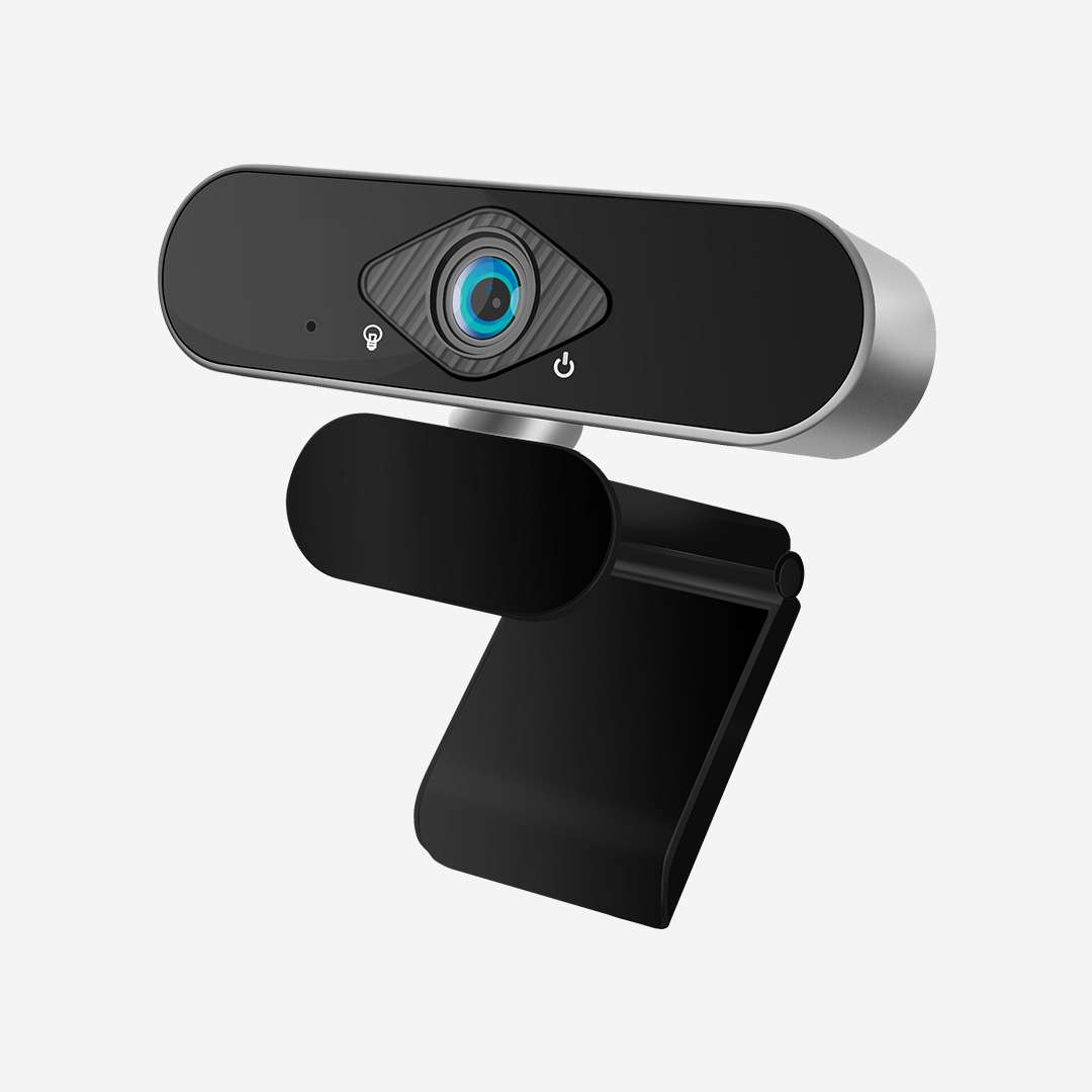 Camera học online XiaoVV Full HD 1080P Webcast Camera USB (tích hợp míc, độ phân giải Full HD 1080P, 2 Triệu điểm ảnh, góc rộng 150 độ)