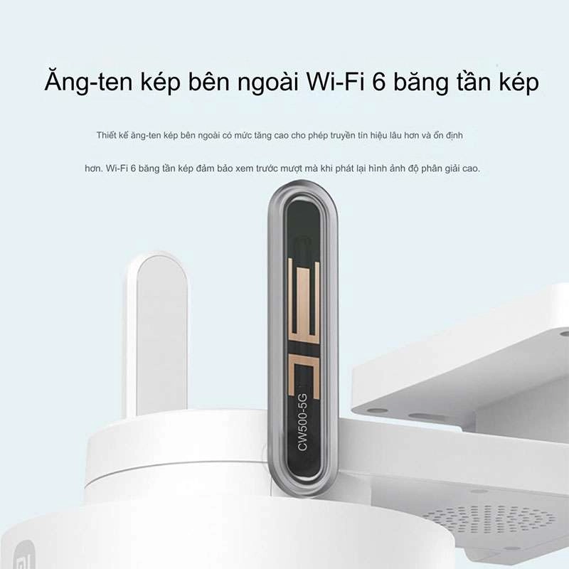 Camera ngoài trời Xiaomi CW500 Camera ngoài trời Xiaomi CW500