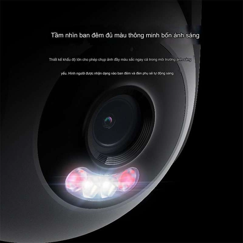 Camera ngoài trời Xiaomi CW500 Camera ngoài trời Xiaomi CW500