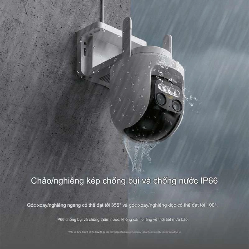 Camera ngoài trời Xiaomi CW700S