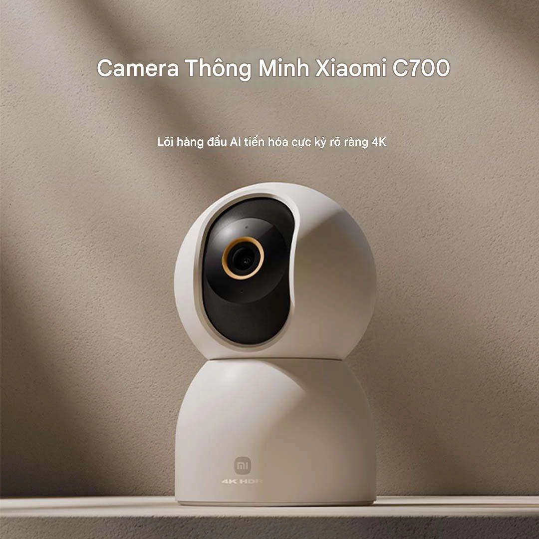 Camera thông minh xoay 360 Xiaomi C700