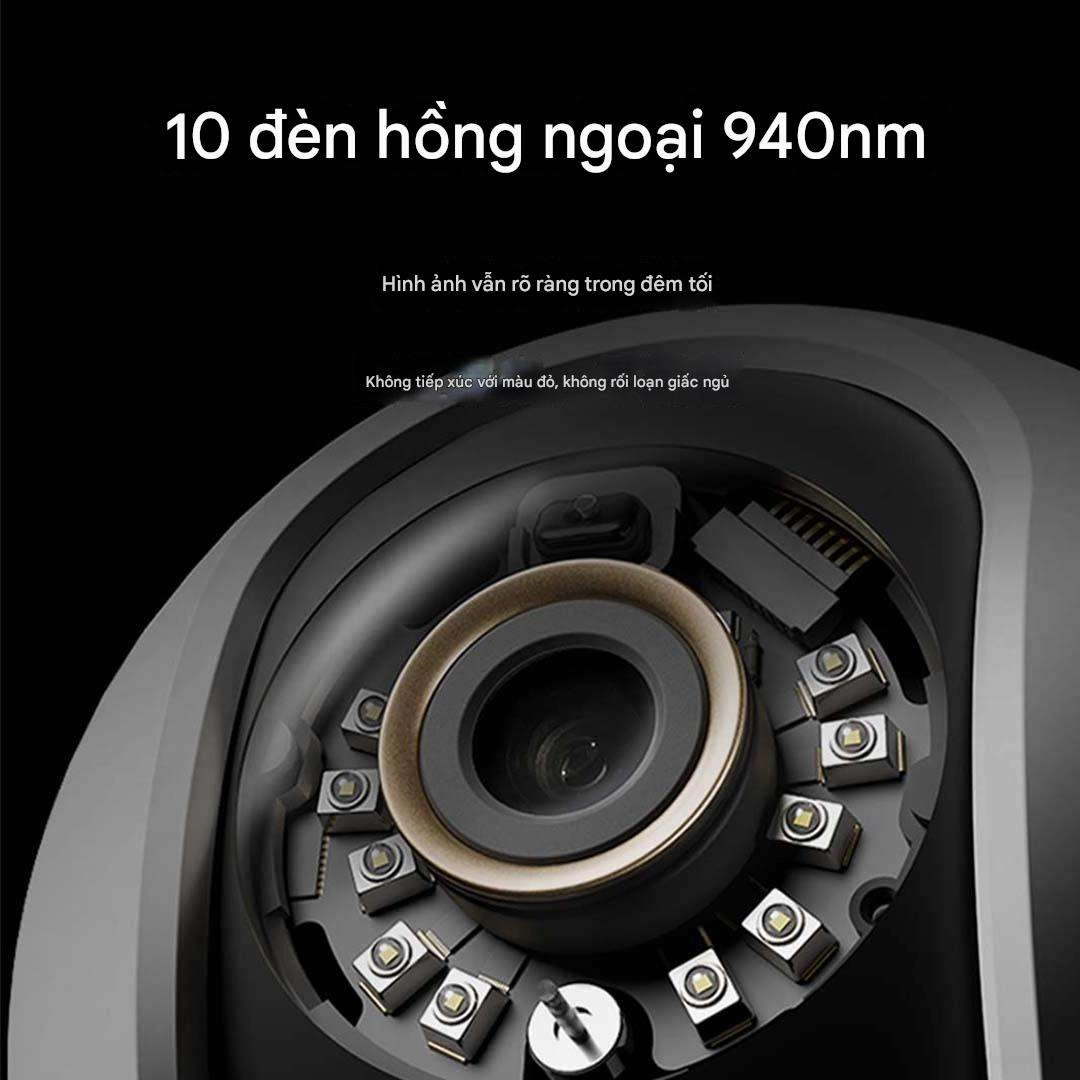 Camera thông minh xoay 360 Xiaomi C700