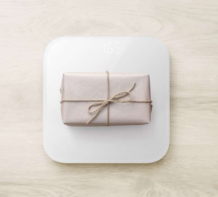 cân thông minh xiaomi mi smart scale 2