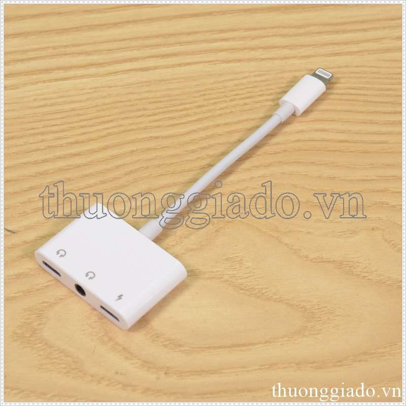 Cáp chuyển đổi lightning sang 3.5mm