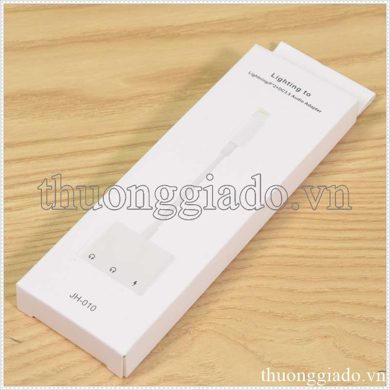 Cáp chuyển đổi lightning sang 3.5mm