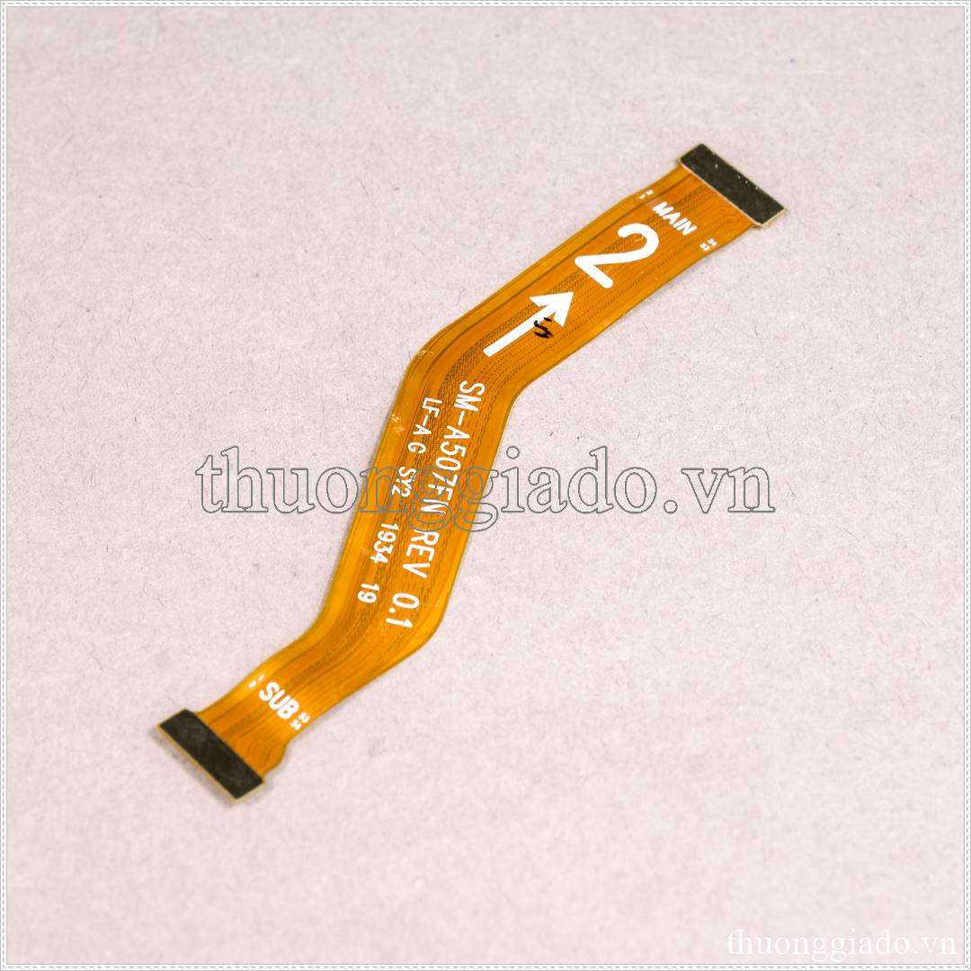 Cáp main chân sạc (main-sub), main màn hình (main-octa), dây anten, rung Samsung Galaxy A50S