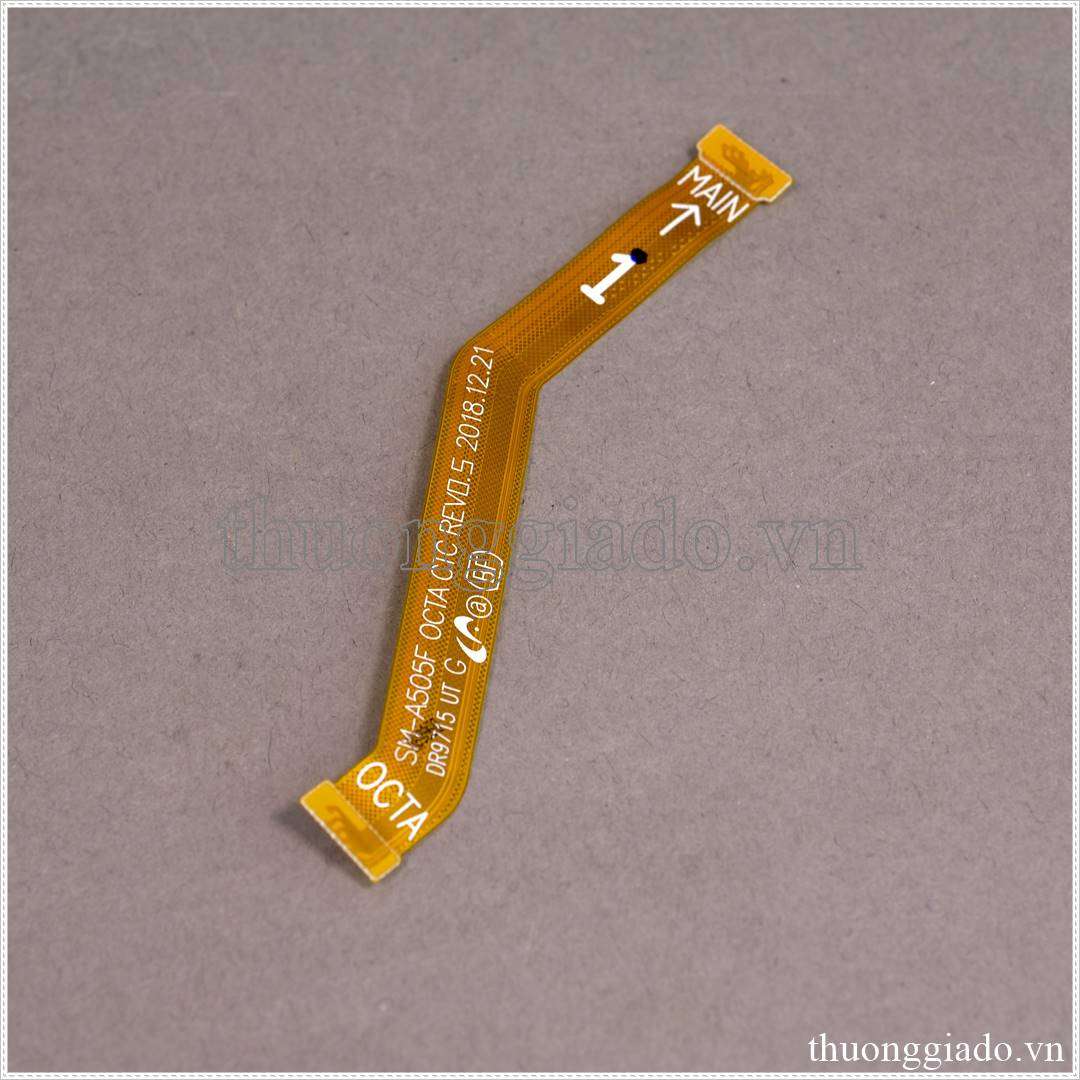 Cáp main chân sạc (main-sub), main màn hình (main-octa), dây anten, rung Samsung Galaxy A50S