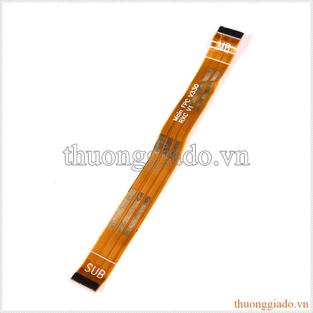 Cáp Main Sub Vsmart Star 3 - cáp nối main với bo mạch chân sạc