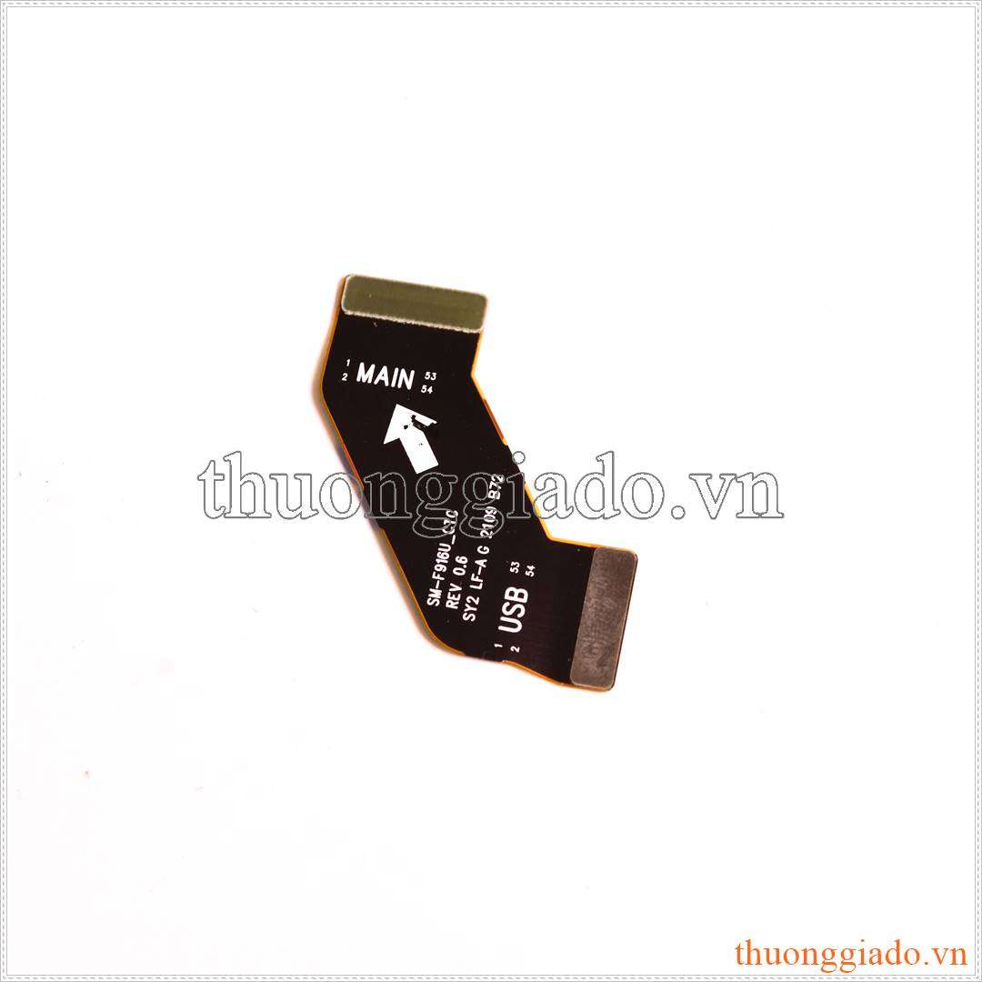 Cáp Main USB LDF REV0.4 và SY2 LF-A G 2019 B72 Samsung Galaxy Z Fold 2, Fold2, F916U