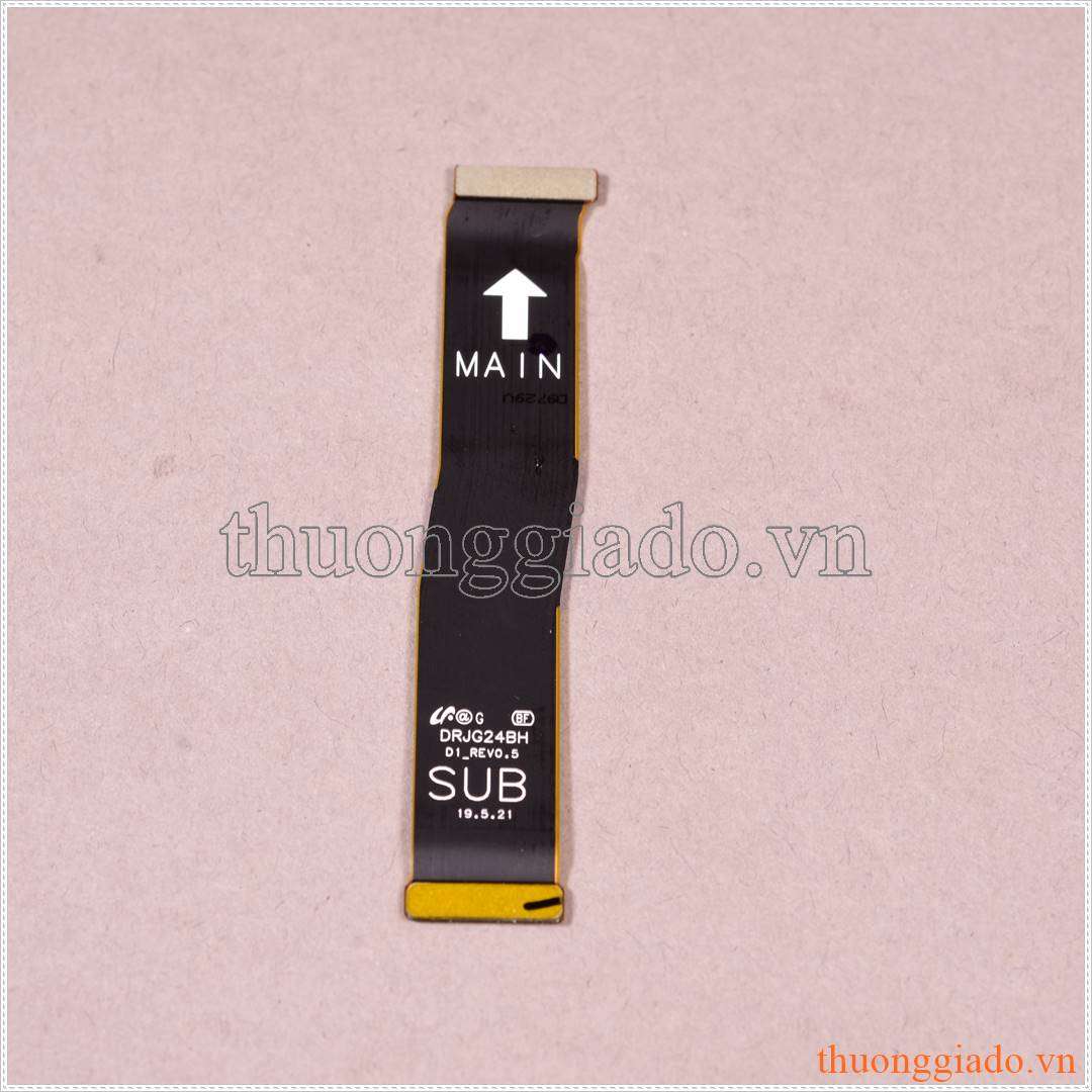 Cáp nối bo mạch chân sạc với main Samsung Galaxy Note 10, Main Sub, D1_EU/KR_FRC_REVD.4B