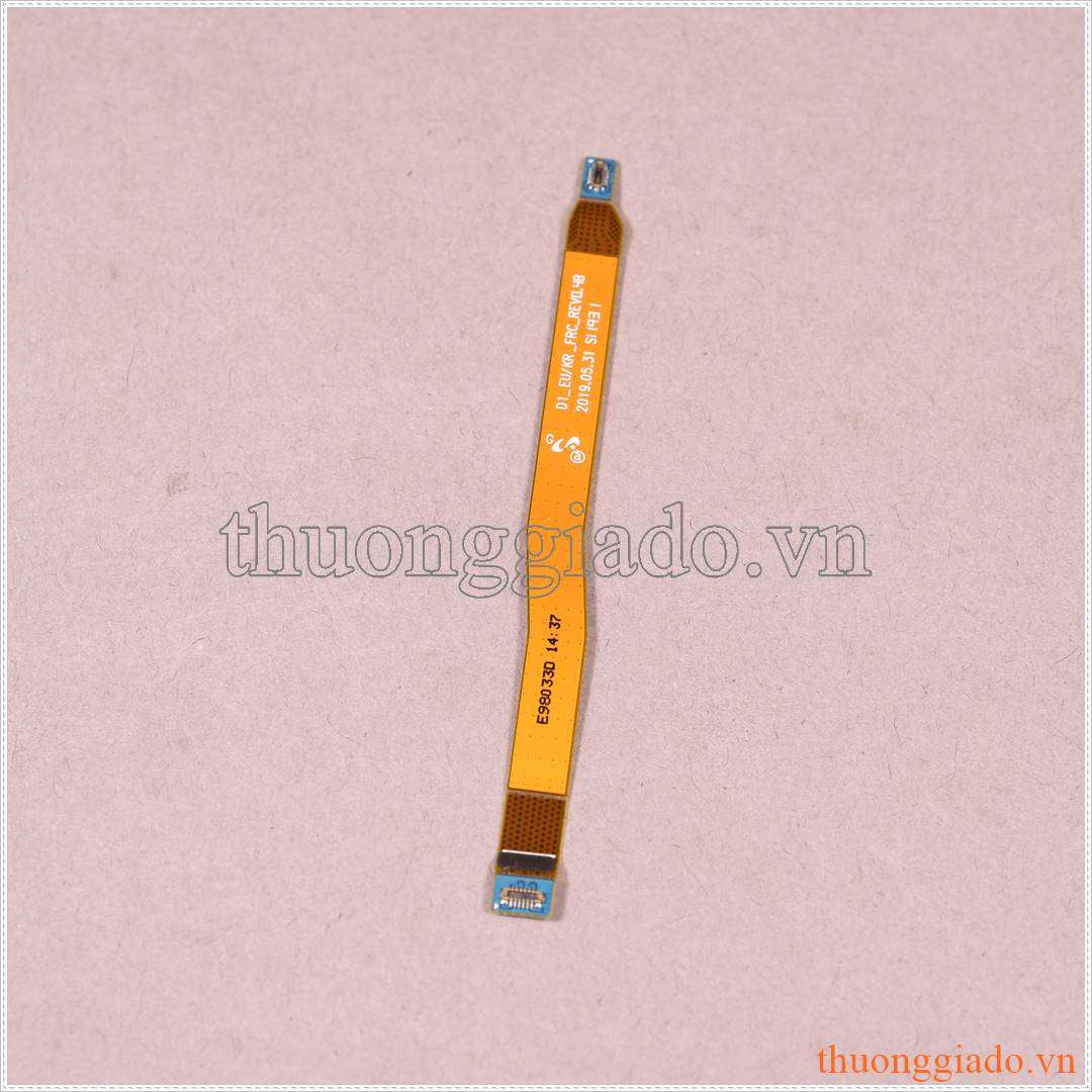 Cáp nối bo mạch chân sạc với main Samsung Galaxy Note 10, Main Sub, D1_EU/KR_FRC_REVD.4B