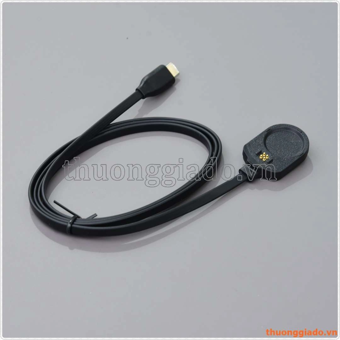Cáp sạc cho đồng hồ Garmin MARQ Athlete Gen 2/ MARQ Adventurer Gen2/ MARQ Captain Gen 2/ MARQ Golfer Gen 2/  MARQ Aviator Gen 2