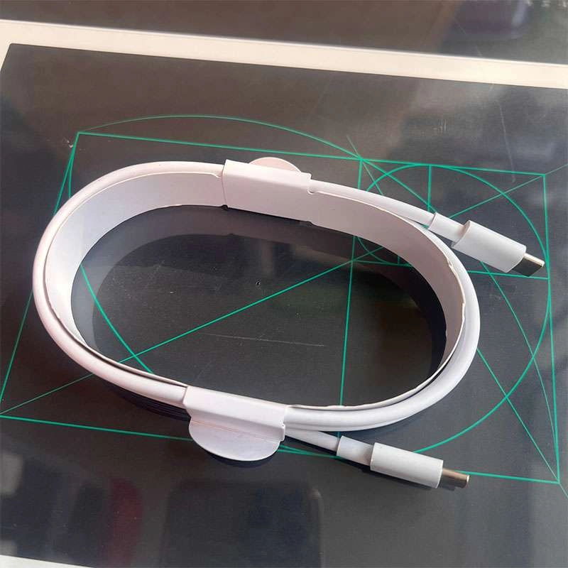Cáp sạc iPhone 15 series
