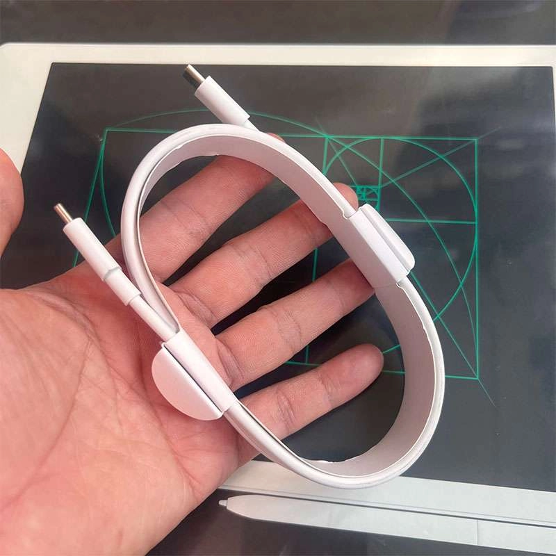 Cáp sạc iPhone 15 series