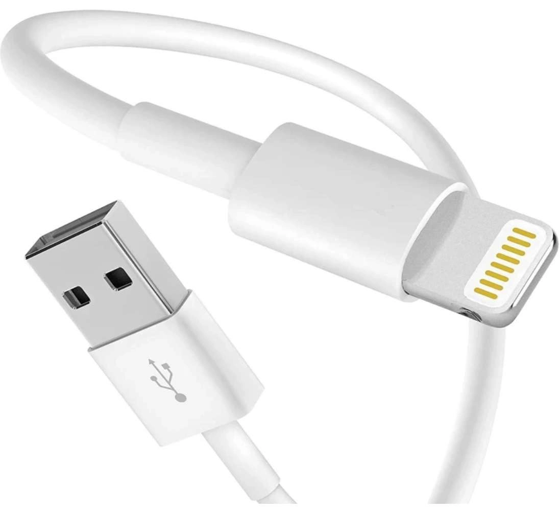 cáp sạc iPhone lightning loại rẻ
