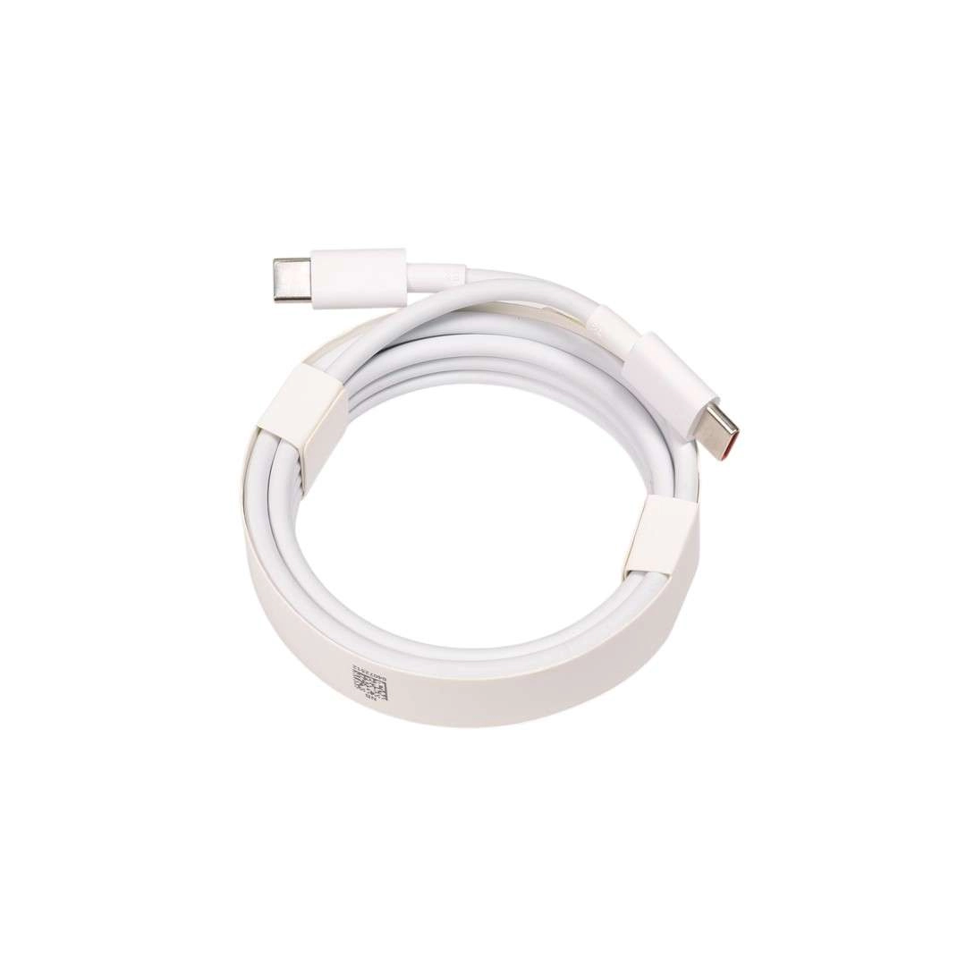Cáp sạc nhanh Huawei Type-C to Type-C chính hãng hỗ trợ dòng tối đa 6A