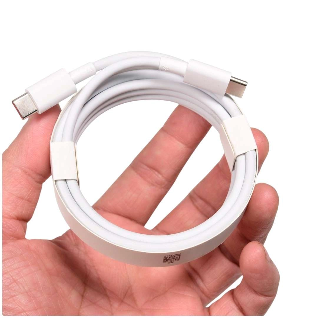 Cáp sạc nhanh Huawei Type-C to Type-C chính hãng hỗ trợ dòng tối đa 6A