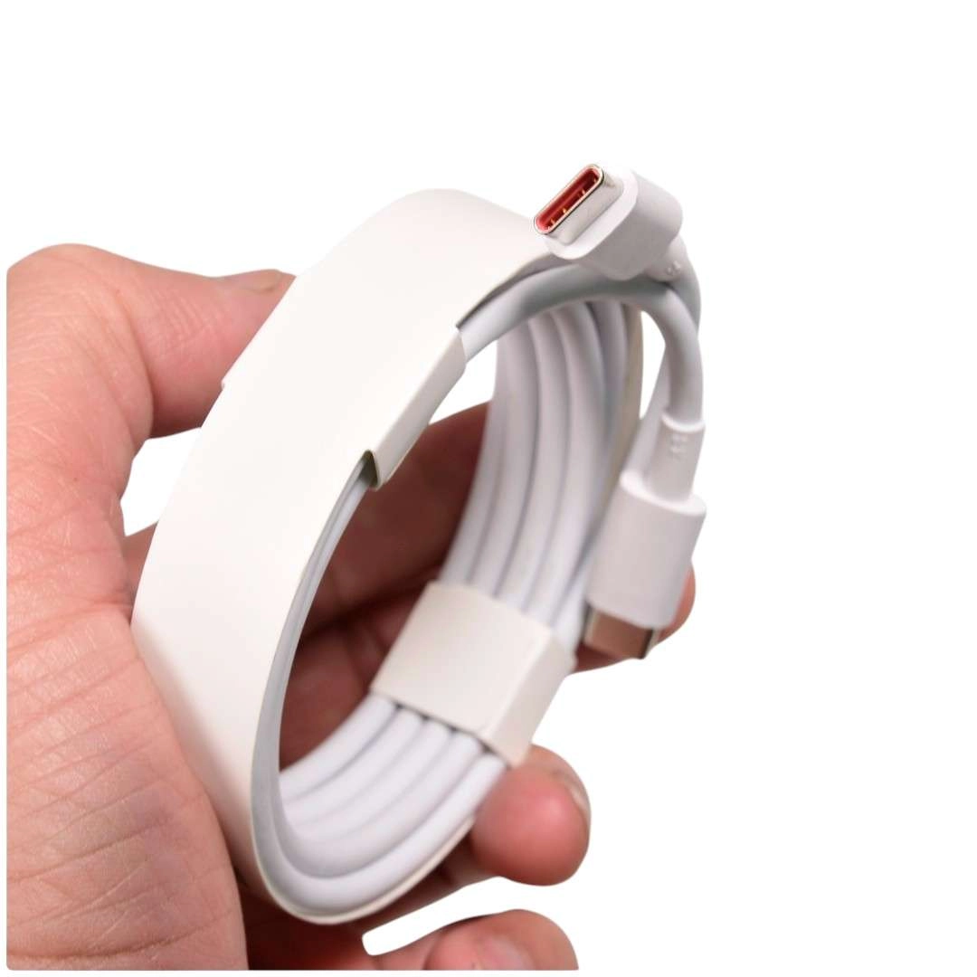 Cáp sạc nhanh Huawei Type-C to Type-C chính hãng hỗ trợ dòng tối đa 6A