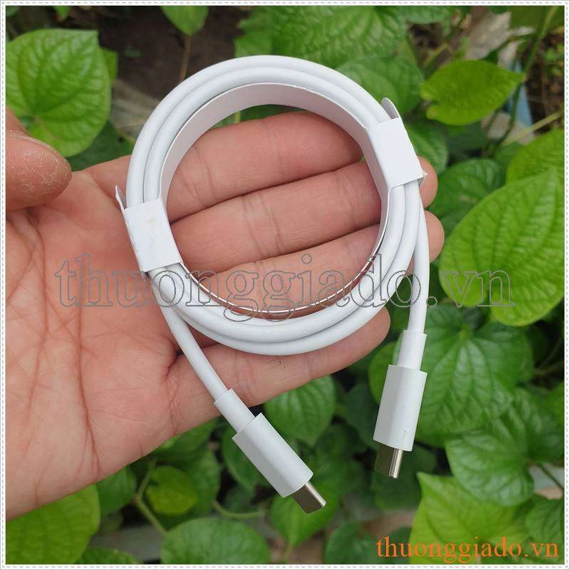 Cáp sạc nhanh PD Google Pixel Type-C to Type-C chính hãng