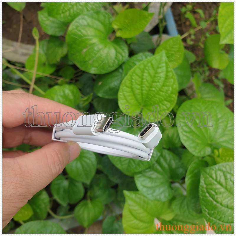 Cáp sạc nhanh PD Google Pixel Type-C to Type-C chính hãng