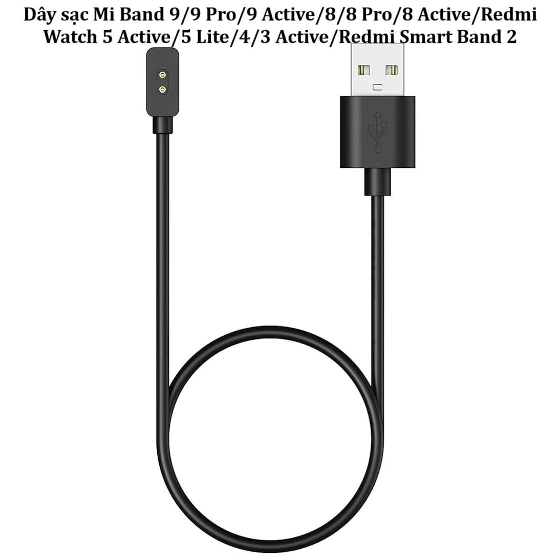 Dây sạc Mi Band 9