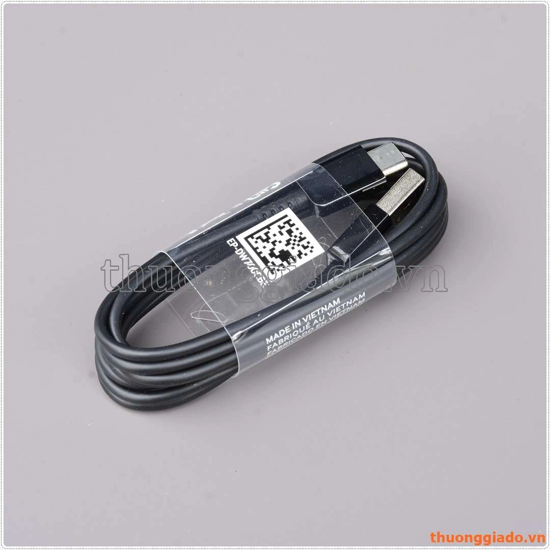 Cáp sạc usb type-c Samsung