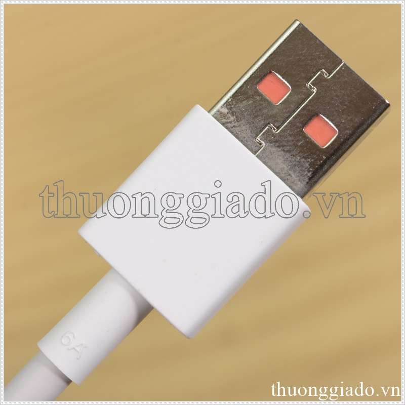 Cáp sạc nhanh Xiaomi 6A