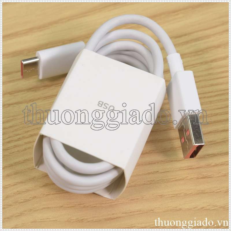 Cáp sạc Xiaomi 5A