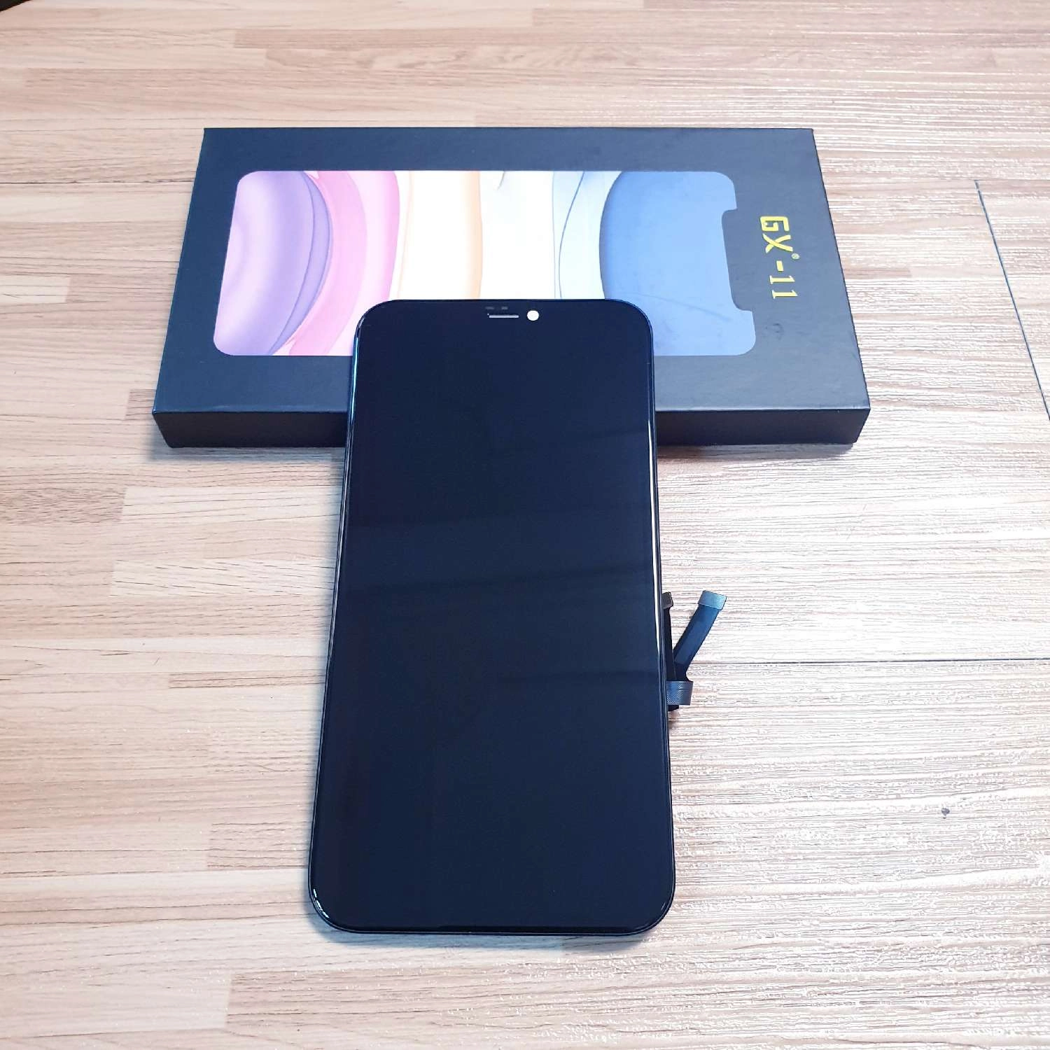 Màn hình iPhone 11