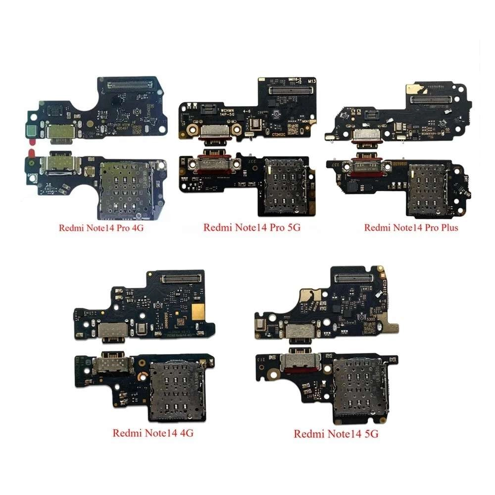 thay chan sac xiaomi redmi note 14