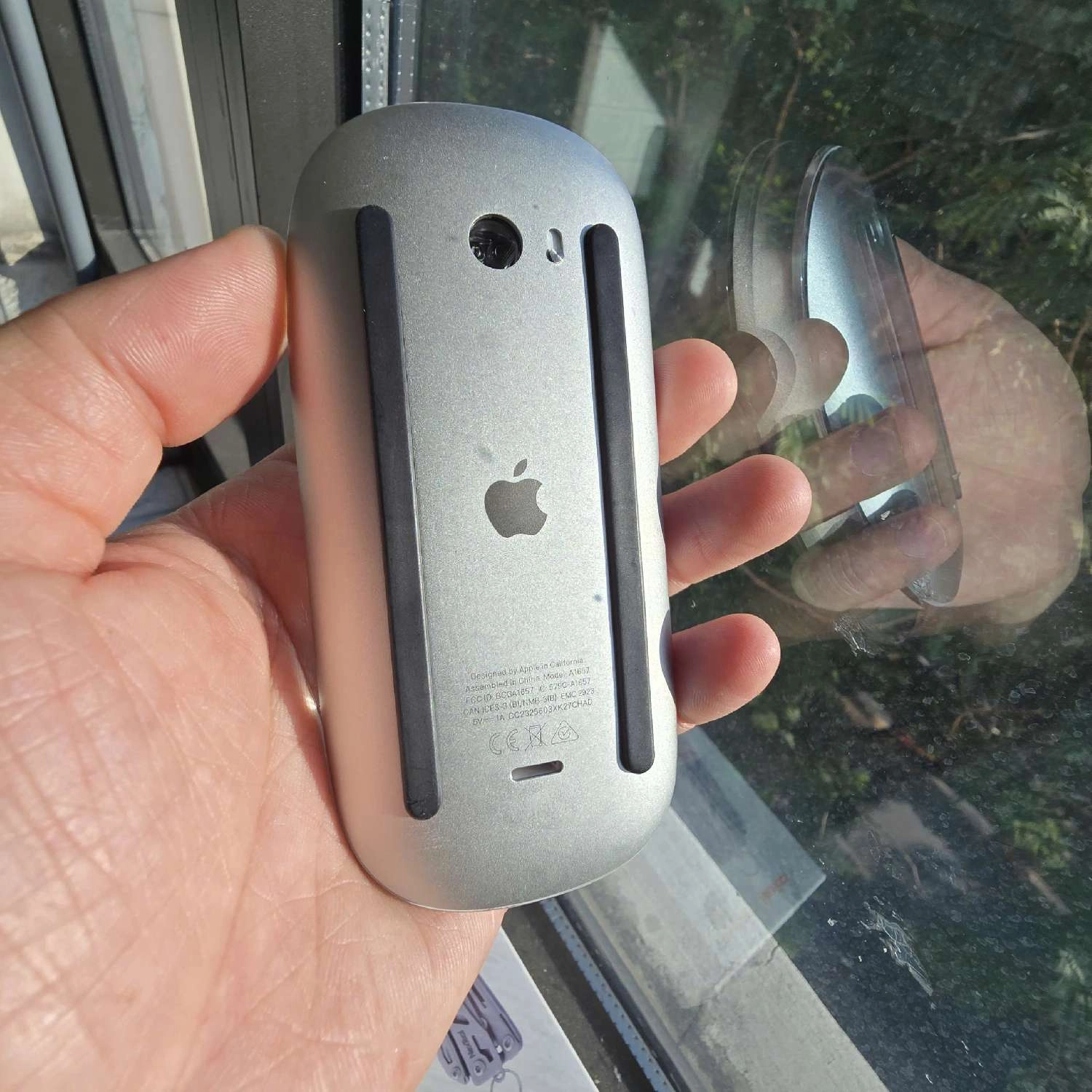Chuột Apple Magic Mouse 2 A1657
