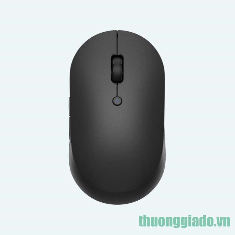 Chuột không dây Xiaomi Mi Dual Mode Silent Edition, kết nối chế độ kép, làm việc siêu yên tĩnh