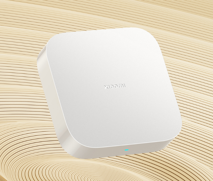 Cổng đa chế độ thông minh Xiaomi 2 (Wifi, Zigbee 3.0, Bluetooth) Mi Home, Apple HomeKit