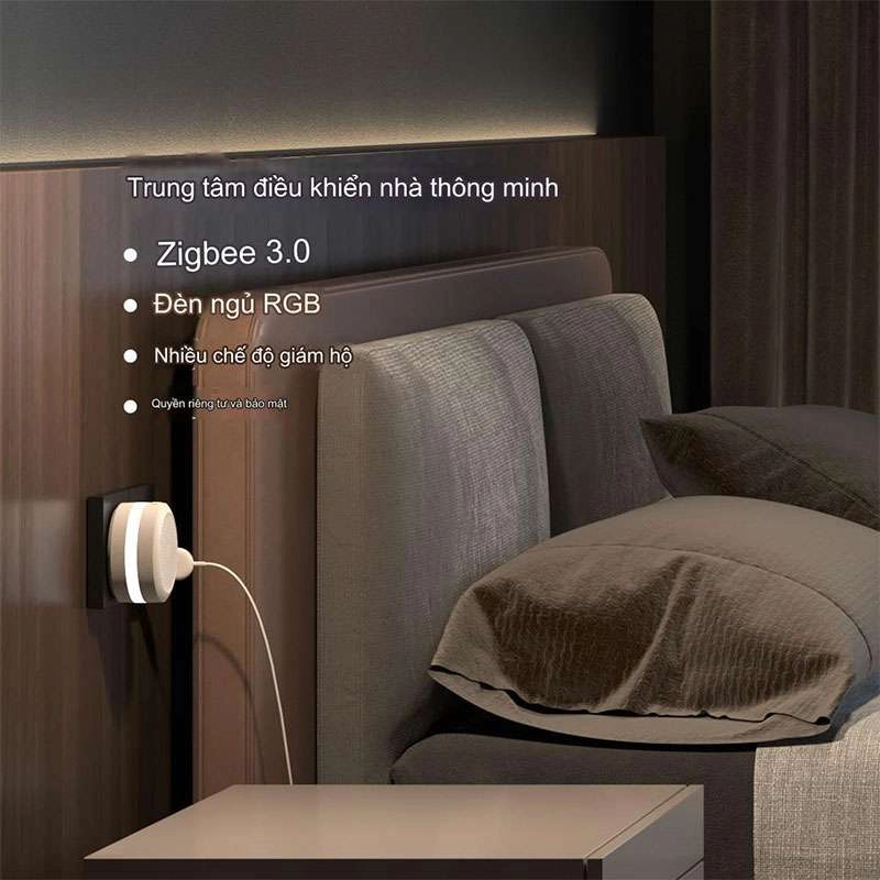 Cổng đa chức năng thông minh Aqara Hub M1S bản 2022