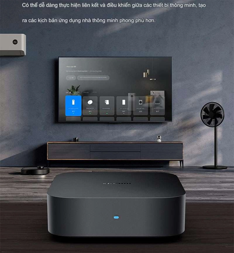 Cổng thông minh Xiaomi ZSWG01CM
