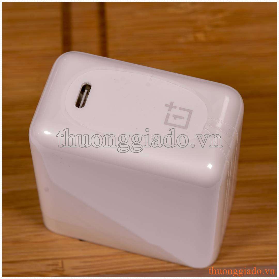 Củ sạc nhanh OnePlus Warp Charge 65W (WC065A11JH) cho OnePlus 8T, OnePlus 9, OnePlus 9R, OnePlus 9 Pro, OnePlus 9RT, OnePlus Nord CE 2, OnePlus 10T Pro, OnePlus 10RT
