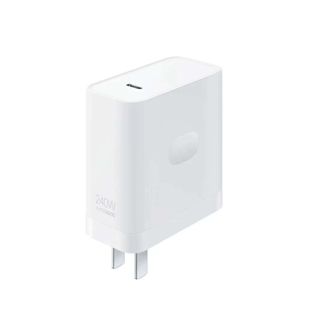 Củ sạc nhanh Realme SUPERVOOC 240W Fast Charger Model VCKCJACH