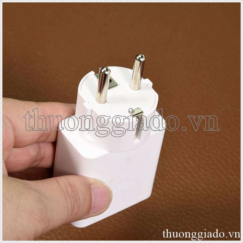 Củ sạc nhanh Samsung 65W chính hãng EP-TA865 R01 bản Châu Âu