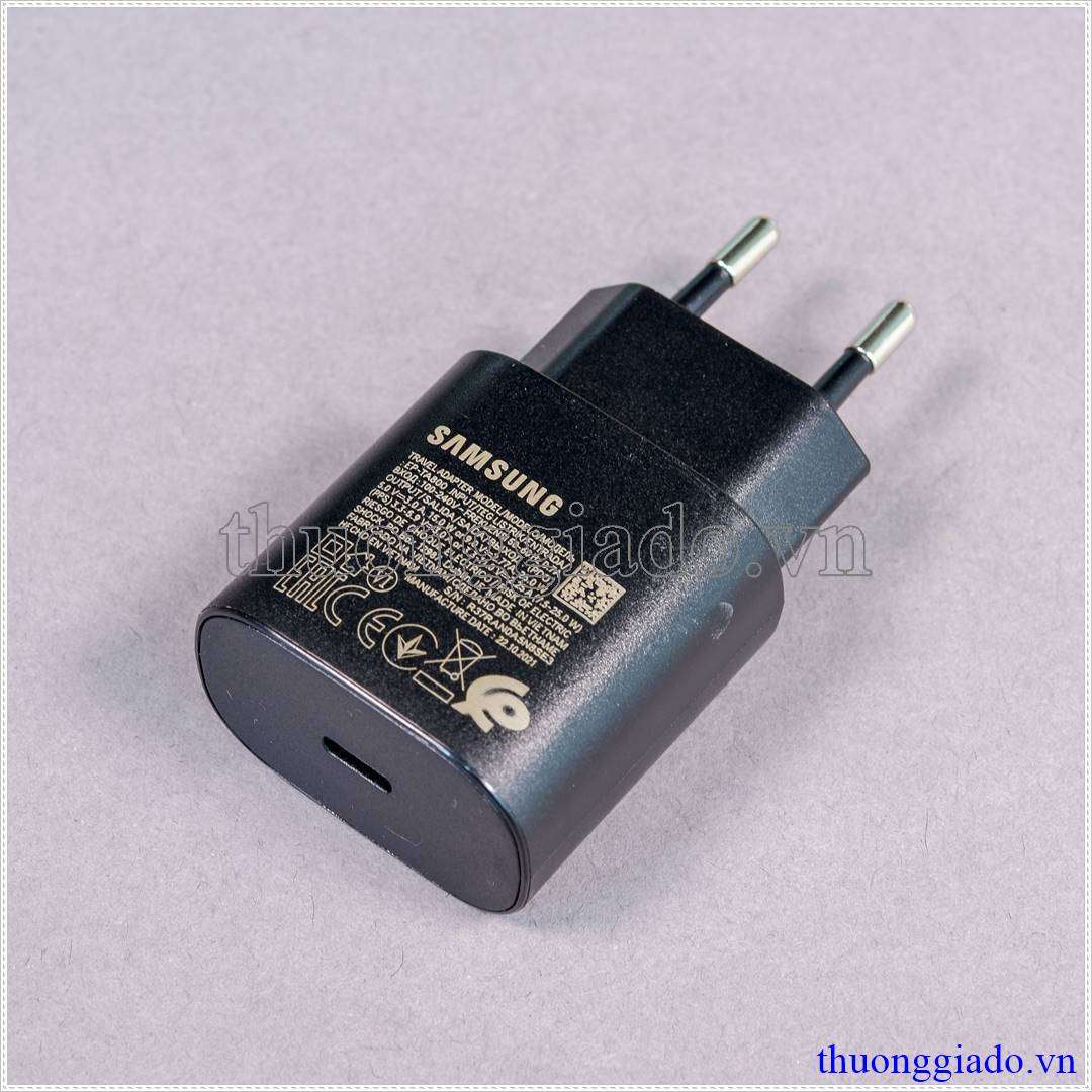 Củ sạc nhanh Samsung EP-TA800 Super Fast Charging (25W) N985 N980 N975 N970 G998 G996 G988 G985
