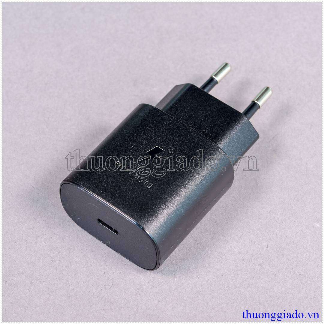 Củ sạc nhanh Samsung EP-TA800 Super Fast Charging (25W) N985 N980 N975 N970 G998 G996 G988 G985